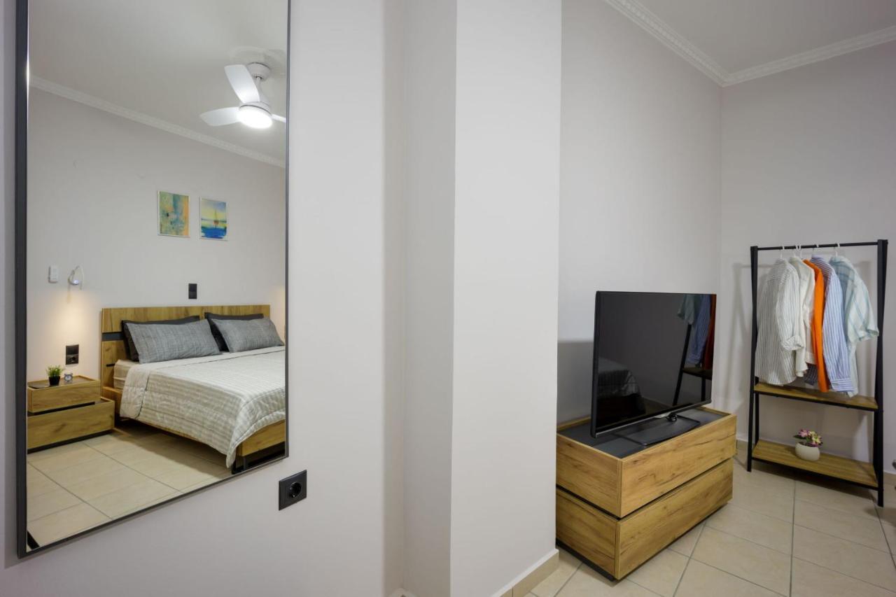 Ferienwohnung Aleksa Central By Estia Iraklio Exterior foto